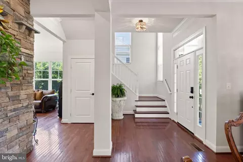 Entry Way - 12850 Victory Lakes Loop, Bristow, VA 20136 photo 4 of 6