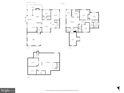 Floorplan - 12850 Victory Lakes Loop, Bristow, VA 20136 photo 4 of 4