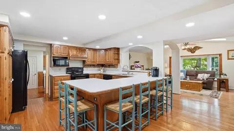 Kitchen - 4569 Rincon Pl, Dumfries, VA 22025 photo 1 of 4