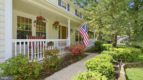 Exterior - 4569 Rincon Pl, Dumfries, VA 22025 photo 9 of 15