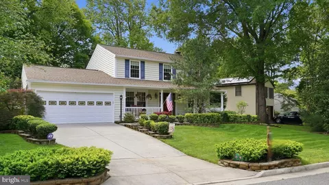 Exterior - 4569 Rincon Pl, Dumfries, VA 22025 photo 7 of 15