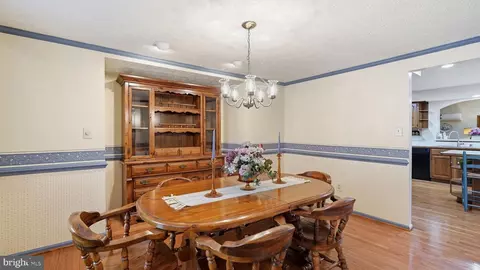 Dining - 4569 Rincon Pl, Dumfries, VA 22025 photo 2 of 2