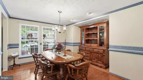 Dining - 4569 Rincon Pl, Dumfries, VA 22025 photo 1 of 2