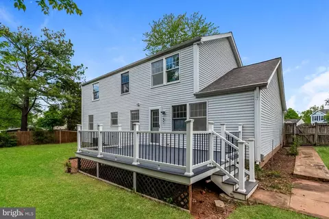 Exterior - 9908 Rickover Ct, Manassas, VA 20109 photo 2 of 4