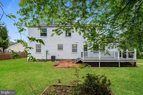 Exterior - 9908 Rickover Ct, Manassas, VA 20109 photo 4 of 4