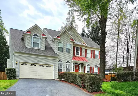 3621 Tupelo Ct, Woodbridge, VA 22192