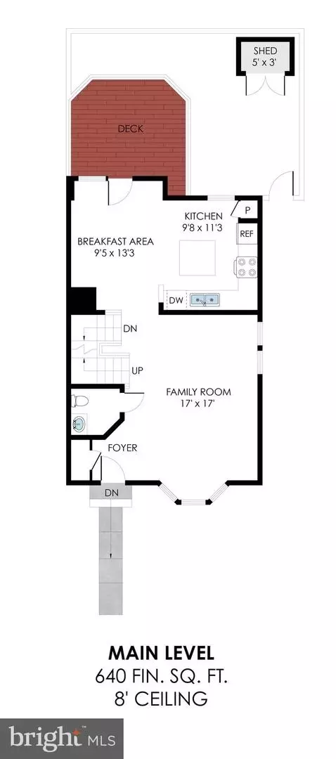 Floorplan - 7030 Rogue Forest Ln, Gainesville, VA 20155 photo 2 of 4