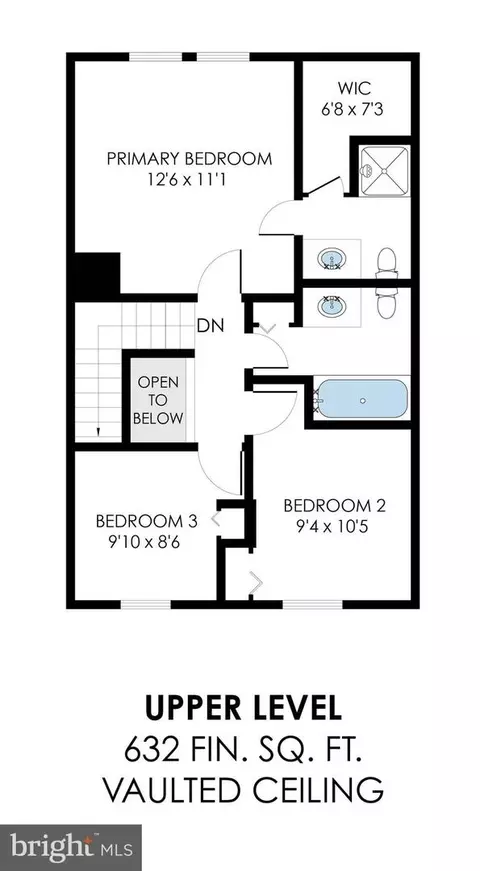 Floorplan - 7030 Rogue Forest Ln, Gainesville, VA 20155 photo 3 of 4
