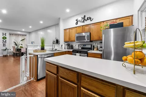 Kitchen - 4248 Ashmere Cir, Dumfries, VA 22025 photo 1 of 3