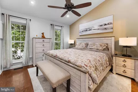 Bedroom - 4248 Ashmere Cir, Dumfries, VA 22025 photo 2 of 4