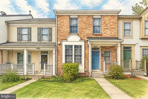 4213 Devonwood Way, Woodbridge, VA 22192
