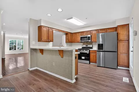 Kitchen - 7932 Blue Gray Cir, Manassas, VA 20109 photo 1 of 1