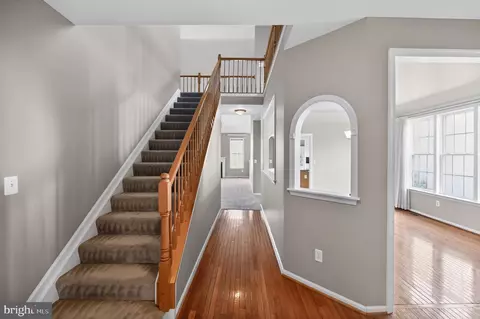 Entry Way - 6901 Saddle Run Way, Gainesville, VA 20155 photo 1 of 1