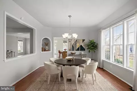 Dining - 6901 Saddle Run Way, Gainesville, VA 20155 photo 1 of 2