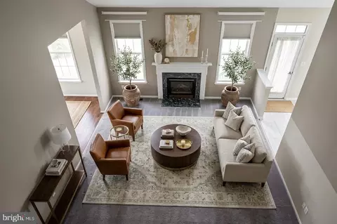 Living - 6901 Saddle Run Way, Gainesville, VA 20155 photo 1 of 6
