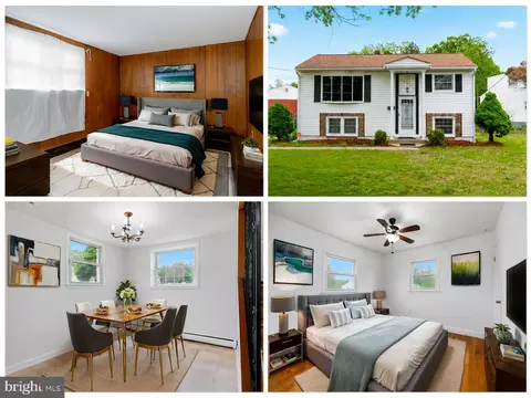 9415 Chatham St, Manassas, VA 20110
