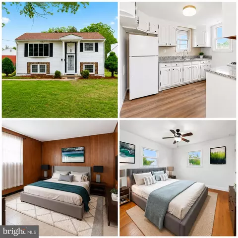 9415 Chatham St, Manassas, VA 20110