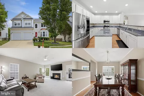 8629 Huddersfield Way, Bristow, VA 20136