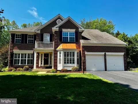 9312 Crossed Sabres Ct, Manassas, VA 20111