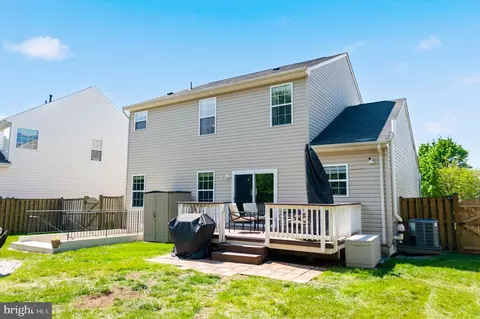 Exterior - 13596 Dodsworth Dr, Bristow, VA 20136 photo 8 of 9