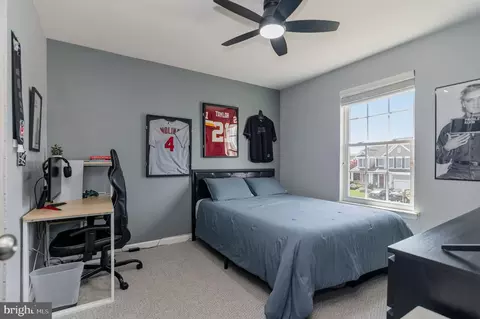 Bedroom - 13596 Dodsworth Dr, Bristow, VA 20136 photo 4 of 6