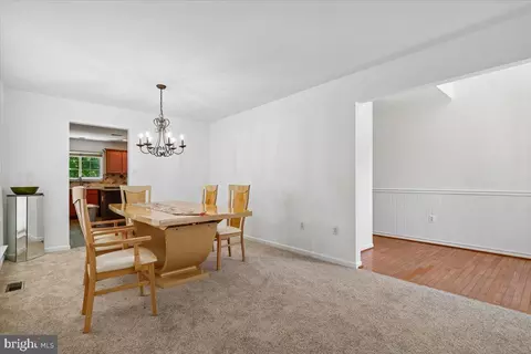 Dining - 8737 Hackney Dr, Bristow, VA 20136 photo 2 of 2