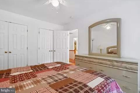 Bedroom - 8737 Hackney Dr, Bristow, VA 20136 photo 6 of 6