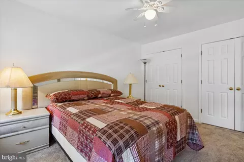 Bedroom - 8737 Hackney Dr, Bristow, VA 20136 photo 5 of 6