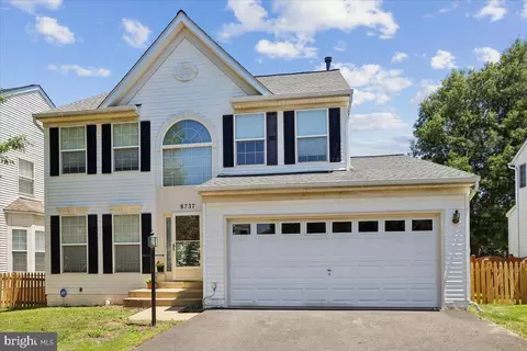 Exterior - 8737 Hackney Dr, Bristow, VA 20136 photo 2 of 9