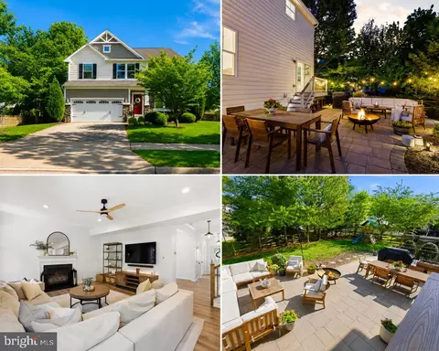 9467 Merrimont Trace Cir, Bristow, VA 20136