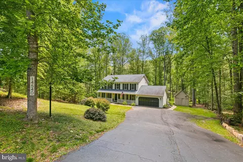 14540 Idlebrook Ct, Manassas, VA 20112