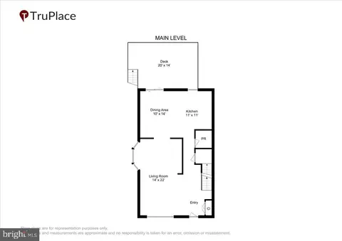 Floorplan - 9077 Slate Stone Loop, Bristow, VA 20136 photo 2 of 2