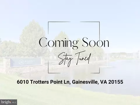 6010 Trotters Point Ln, Gainesville, VA 20155