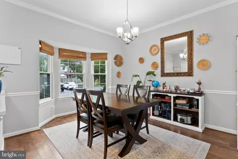 Dining - 8806 Dunstable Loop, Bristow, VA 20136 photo 1 of 1