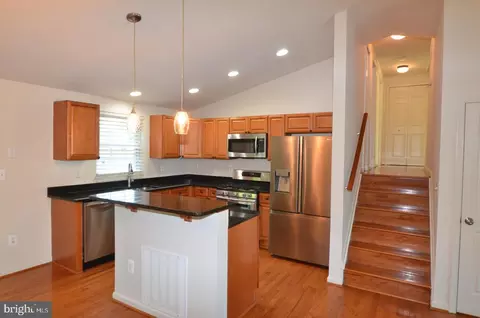 Kitchen - 9843 Nimitz Ct, Manassas, VA 20109 photo 2 of 3