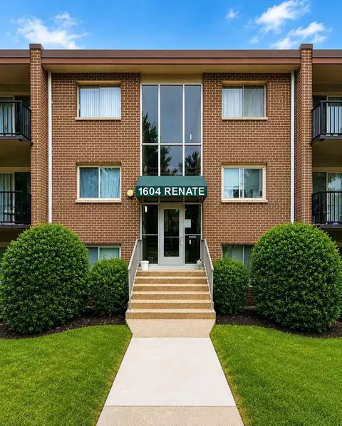 1604 Renate Dr #102, Woodbridge, VA 22192