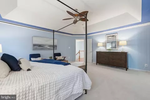 Bedroom - 18620 Kerill Rd, Triangle, VA 22172 photo 2 of 9