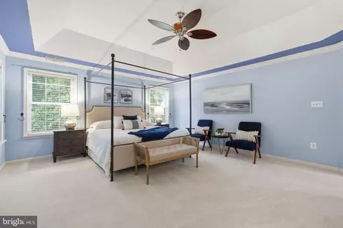 Bedroom - 18620 Kerill Rd, Triangle, VA 22172 photo 1 of 9