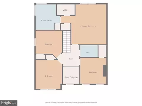 Floorplan - 3722 Katie Pl, Triangle, VA 22172 photo 3 of 8