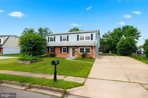 12902 Ketterman Dr, Woodbridge, VA 22193