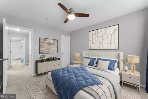 Bedroom - 14365 Newbern Loop, Gainesville, VA 20155 photo 5 of 6