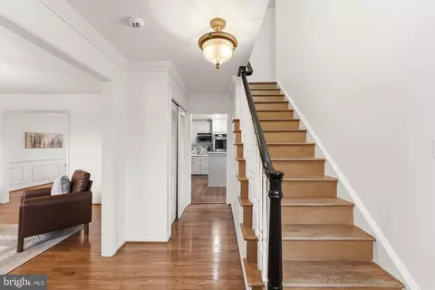 Entry Way - 4740 Angus Dr, Gainesville, VA 20155 photo 1 of 3