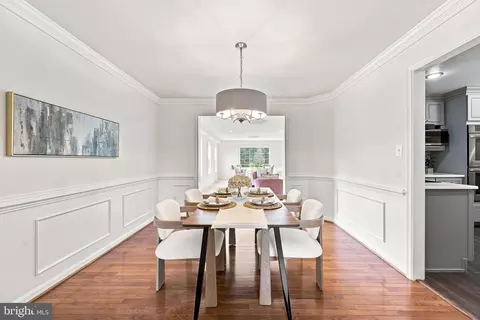 Dining - 4740 Angus Dr, Gainesville, VA 20155 photo 1 of 2