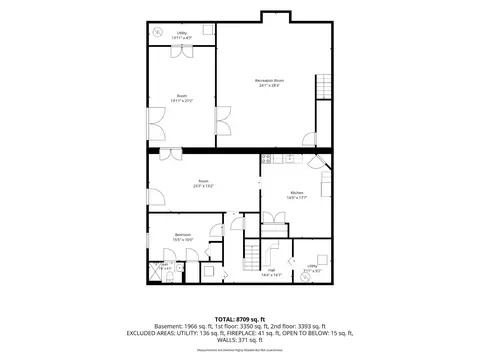 Floorplan - 4740 Angus Dr, Gainesville, VA 20155 photo 3 of 4
