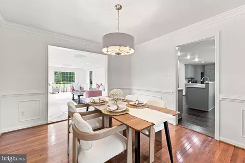 Dining - 4740 Angus Dr, Gainesville, VA 20155 photo 2 of 2
