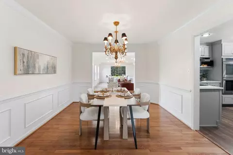 Dining - 4740 Angus Dr, Gainesville, VA 20155 photo 1 of 2