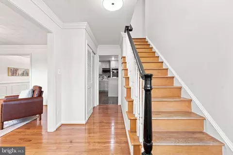 Entry Way - 4740 Angus Dr, Gainesville, VA 20155 photo 1 of 2