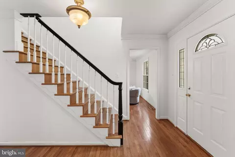 Entry Way - 4740 Angus Dr, Gainesville, VA 20155 photo 2 of 3
