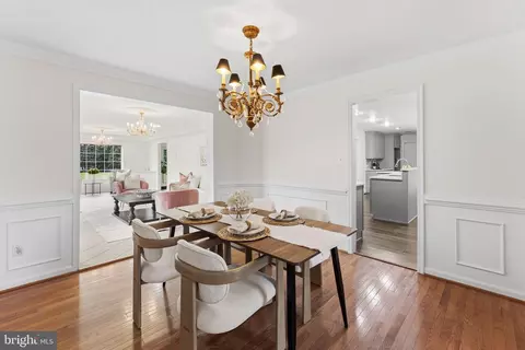Dining - 4740 Angus Dr, Gainesville, VA 20155 photo 2 of 2