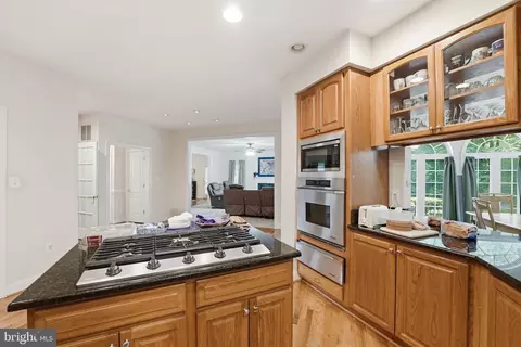 Kitchen - 13301 Dumfries Rd, Manassas, VA 20112 photo 4 of 5